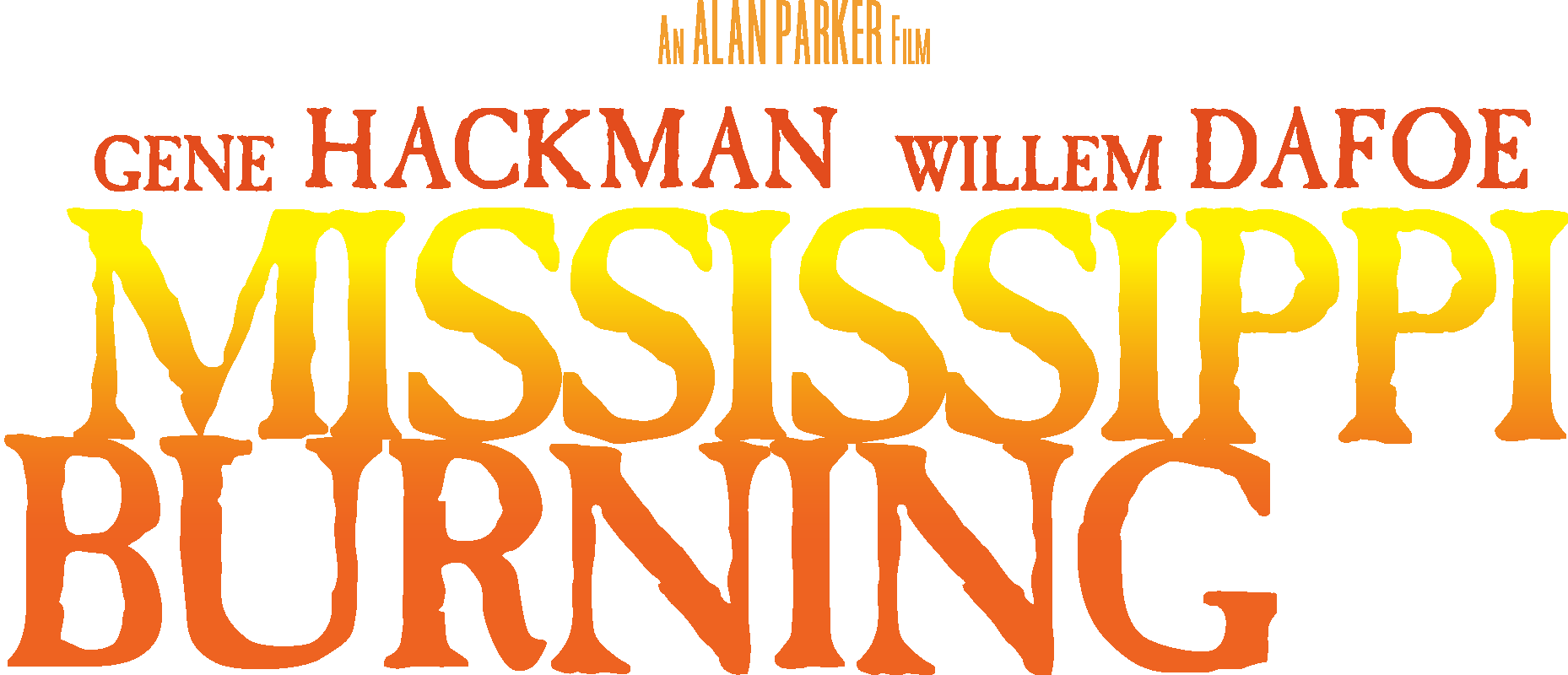 Mississippi Burning Logo Vector Logo
